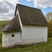 Kaplnka sv. Anny pri Hrušove Kaplnka sv. Anny pri Hrušove