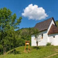 Kaplnka sv. Anny pri Hrušove Kaplnka sv. Anny pri Hrušove