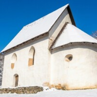 Kaplnka sv. Anny pri Hrušove Kaplnka sv. Anny pri Hrušove