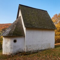 Kaplnka sv. Anny pri Hrušove Kaplnka sv. Anny pri Hrušove