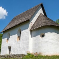 Kaplnka sv. Anny pri Hrušove Kaplnka sv. Anny pri Hrušove