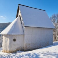 Kaplnka sv. Anny pri Hrušove Kaplnka sv. Anny pri Hrušove