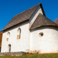 Kaplnka sv. Anny pri Hrušove Kaplnka sv. Anny pri Hrušove