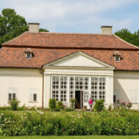 Kaštieľ v Krásnohorskej Dlhej Lúke Kaštieľ v Krásnohorskej Dlhej Lúke