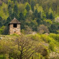 Husitský kostol v Lúčke Husitský kostol v Lúčke