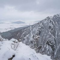Zádielska vyhliadka na Krkavčích skalách 570-600 m n.m.
