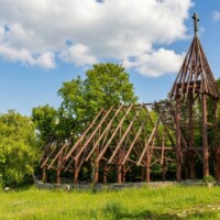 Kaplnka sv. Ladislava – Rastlinný kostol Sv. Ladislava