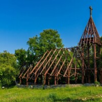 Kaplnka sv. Ladislava – Rastlinný kostol Sv. Ladislava