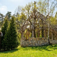 Kaplnka sv. Ladislava – Rastlinný kostol Sv. Ladislava