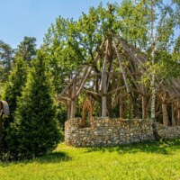 Kaplnka sv. Ladislava – Rastlinný kostol Sv. Ladislava