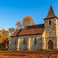 Kaplnka sv. Ladislava – Rastlinný kostol Sv. Ladislava Kaplnka sv. Ladislava – Rastlinný kostol Sv. Ladislava