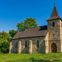 Kaplnka sv. Ladislava – Rastlinný kostol Sv. Ladislava Kaplnka sv. Ladislava – Rastlinný kostol Sv. Ladislava