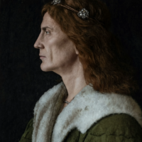 Matej Korvín alebo Matej I. (po rumunsky Matei Corvin; v modernej maďarčine Hunyadi (Corvin) Mátyás alebo len Mátyás király; * 23. február 1443, Kluž – 6. apríl 1490, Viedeň) Matej Korvín alebo Matej I. (po rumunsky Matei Corvin; v modernej maďarčine Hunyadi (Corvin) Mátyás alebo len Mátyás király; * 23. február 1443, Kluž – 6. apríl 1490, Viedeň)
