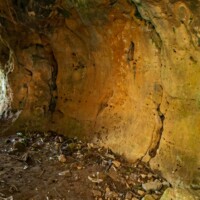 Moldavský skalný tunel Moldavský skalný tunel