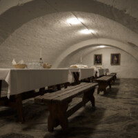 Andrássyho pivnica v Krásnohorskej Dlhej Lúke