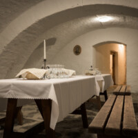 Andrássyho pivnica v Krásnohorskej Dlhej Lúke