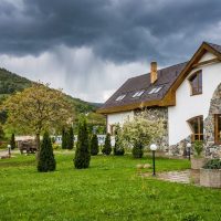 Turniansky hrad a penzión Réva Obec Turňa nad Bodvou