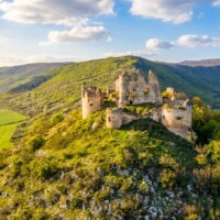 Turniansky hrad - zrúcanina Turniansky hrad - zrúcanina