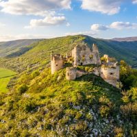 Turniansky hrad - zrúcanina Turniansky hrad - zrúcanina