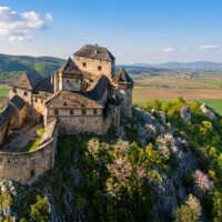 Turniansky hrad - zrúcanina Turniansky hrad - zrúcanina