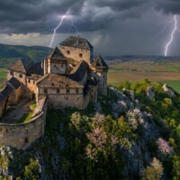 Turniansky hrad - zrúcanina Turniansky hrad - zrúcanina
