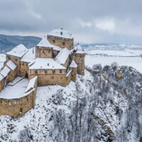 Turniansky hrad - zrúcanina