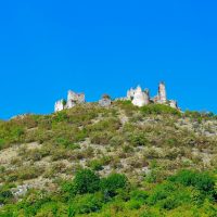 Turniansky hrad - zrúcanina Turniansky hrad - zrúcanina