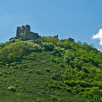 Turniansky hrad - zrúcanina Turniansky hrad - zrúcanina