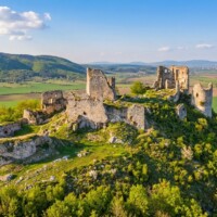 Turniansky hrad - zrúcanina Turniansky hrad - zrúcanina