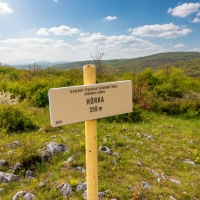 Vrch Hôrka (359 m n.m.)
