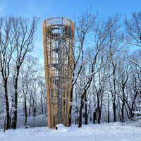 Vyhliadková veža Ardovo Vyhliadková veža Ardovo