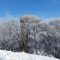 Vyhliadková veža Ardovo Vyhliadková veža Ardovo
