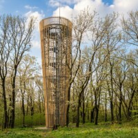 Vyhliadková veža Ardovo