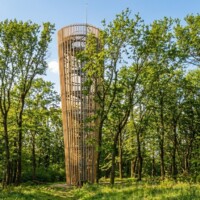 Vyhliadková veža Ardovo