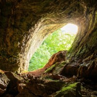 Zbojnícka jaskyňa Zbojnícka jaskyňa