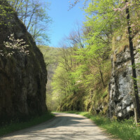 Hájska dolina - Hájska tiesňava Hájska dolina - Hájska tiesňava