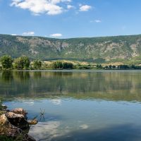 Hrhovské rybníky Hrhovské rybníky