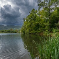 Hrušovské rybníky Hrušovské rybníky