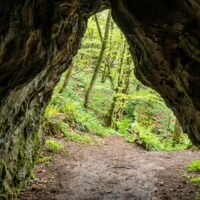 Hutnianska jaskyňa Hutnianska jaskyňa