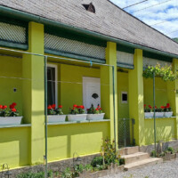 Chalupa Ida v obci Slavec Chalupa Ida v obci Slavec