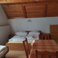 Chalupa Ida v obci Slavec Chalupa Ida v obci Slavec