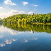 Jasovské rybníky Jasovské rybníky