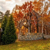 Kaplnka sv. Ladislava – Rastlinný kostol Sv. Ladislava