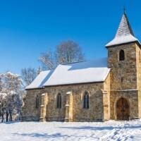 Kaplnka sv. Ladislava – Rastlinný kostol Sv. Ladislava Kaplnka sv. Ladislava – Rastlinný kostol Sv. Ladislava