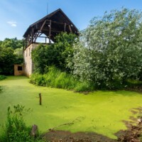 Náučný chodník a prírodná pamiatka Prielom Muráňa Náučný chodník a prírodná pamiatka Prielom Muráňa