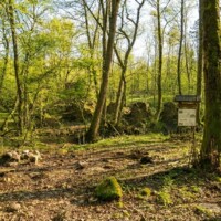 Náučný chodník a prírodná pamiatka Prielom Muráňa Náučný chodník a prírodná pamiatka Prielom Muráňa