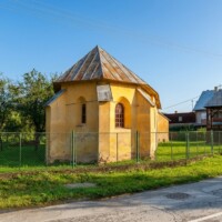 Kostol Nepoškvrneného počatia Panny Márie v Hrušove Kostol Nepoškvrneného počatia Panny Márie v Hrušove