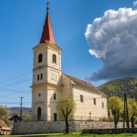 Rímskokatolícky kostol sv. Mikuláša v obci Drnava Rímskokatolícky kostol sv. Mikuláša v obci Drnava