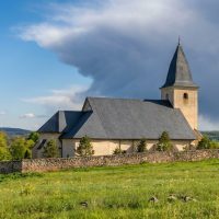 Kostol Nanebovzatia Panny Márie v Turni nad Bodvou