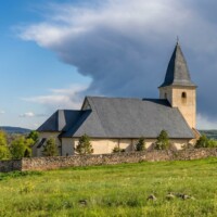 Kostol Nanebovzatia Panny Márie v Turni nad Bodvou